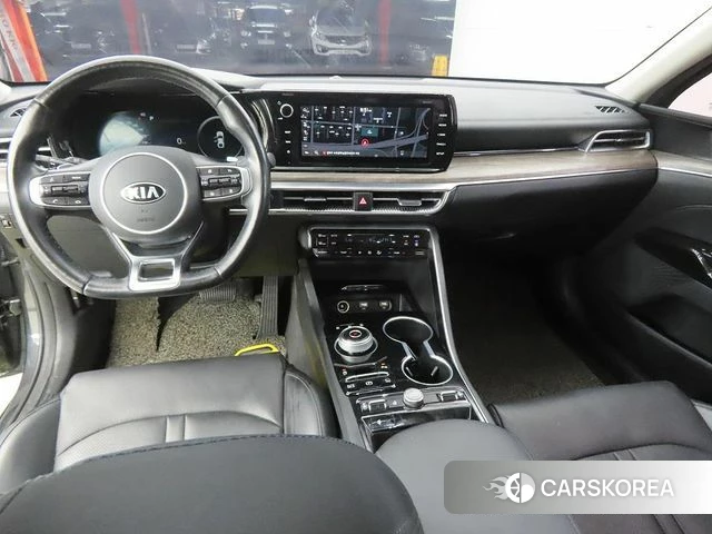 Kia K5 3rd generation id 4562761 из Кореи 28