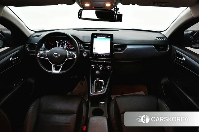 Renault Korea (Samsung) XM3 id 3800812 из Кореи 17