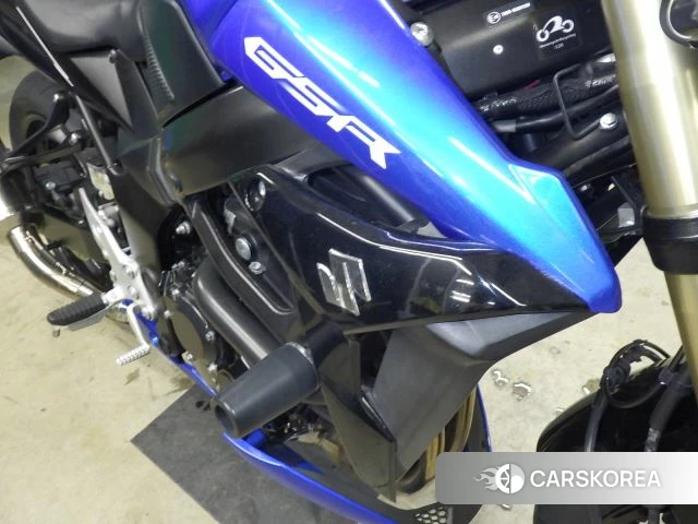 Проданный Suzuki GSR750 ABS id 4006180 из Японии, фото 21