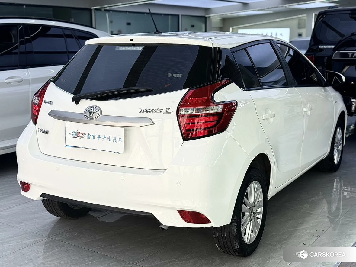 Toyota YARIS L Zhixuan id 4461299 из Китая 9