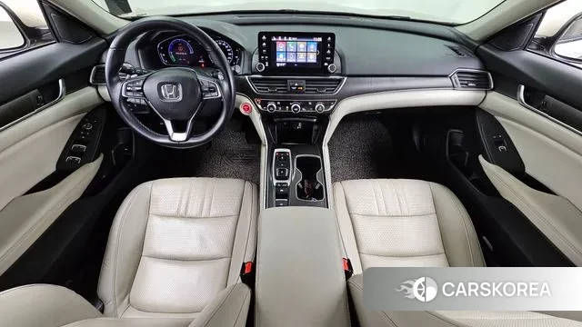 Honda Accord 10th Generation id 3666863 из Кореи 17