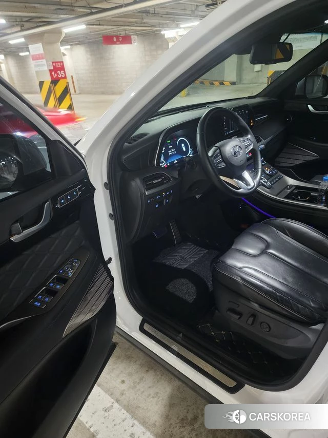 Hyundai Palisade id 4410082 из Кореи 17