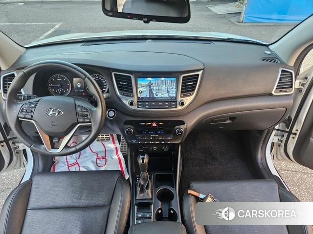 Hyundai All New Tucson id 4633333 из Кореи 17