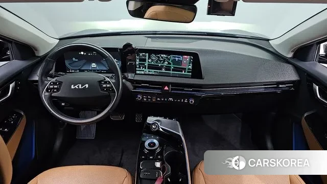 Kia EV6 id 3625243 из Кореи 17
