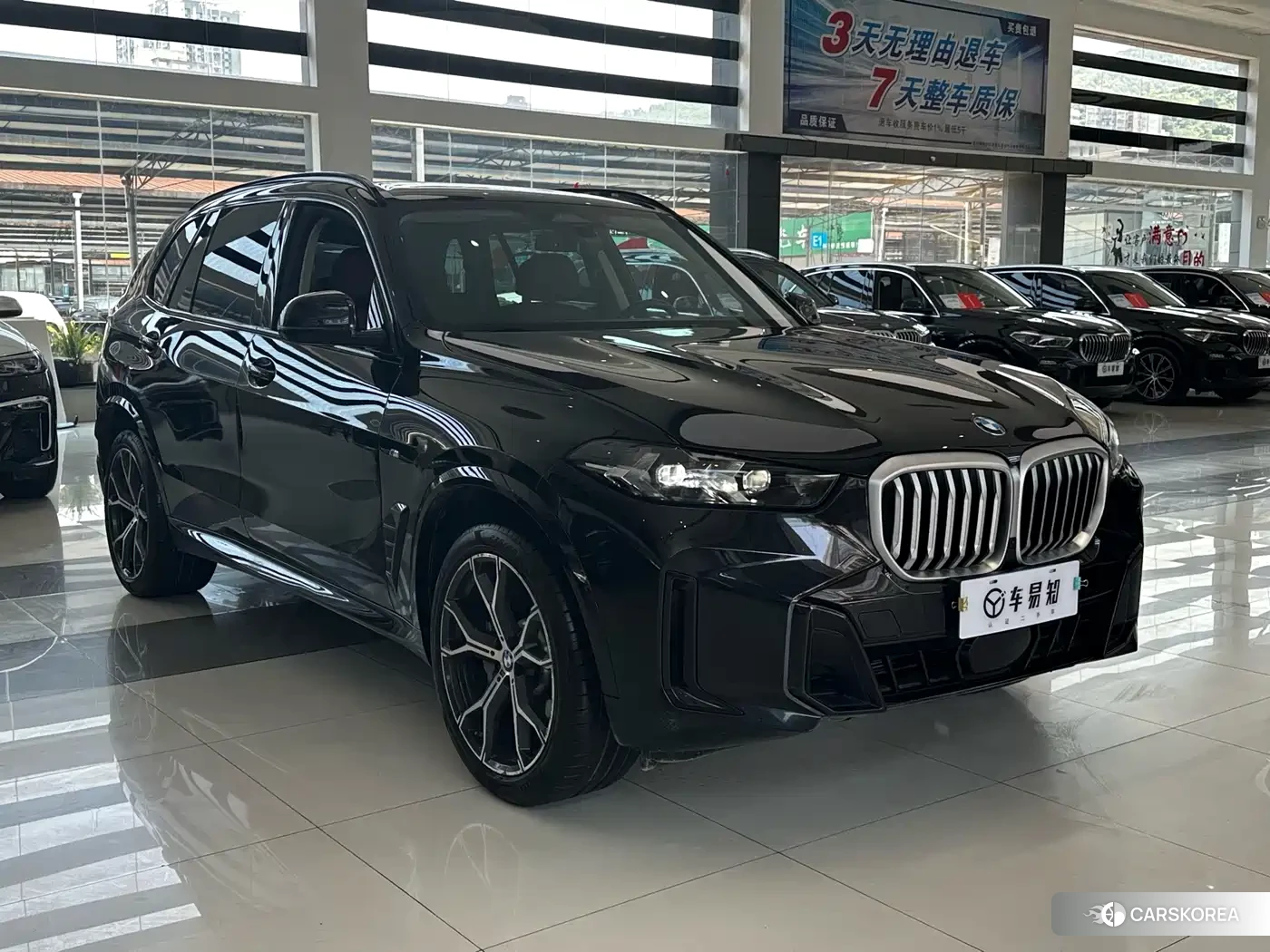 BMW X5 id 4600988 из Китая 10