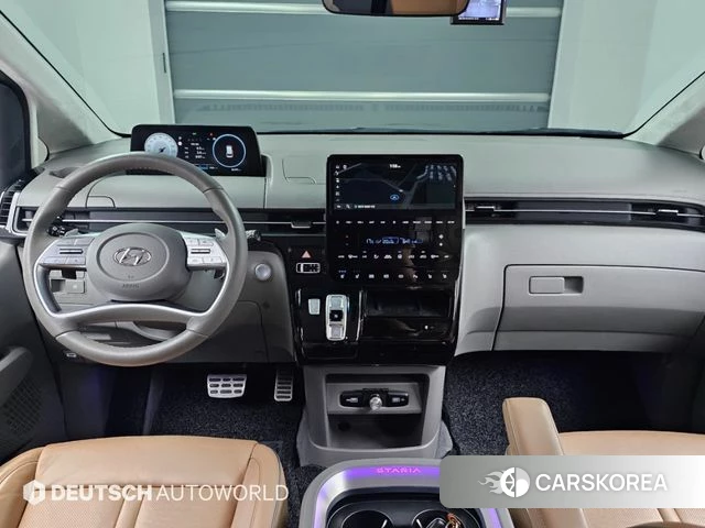 Hyundai Staria id 4854241 из Кореи 17