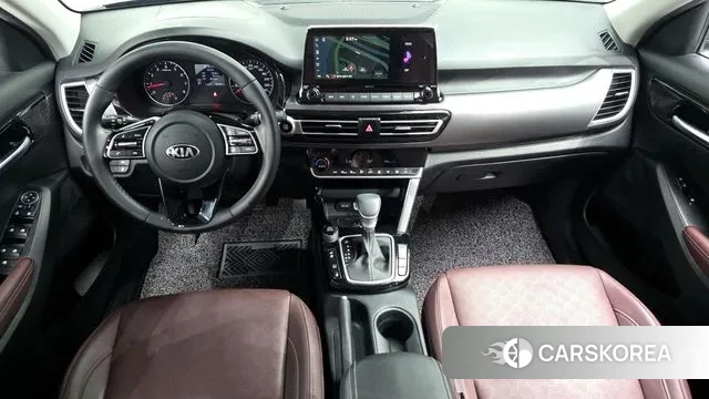 Kia Seltos id 3625933 из Кореи 17