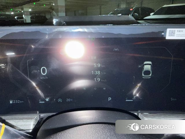 Kia The New K5 3rd generation id 4583950 из Кореи 10
