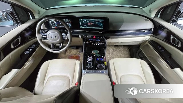 Kia Carnival 4th generation id 4434549 из Кореи 17