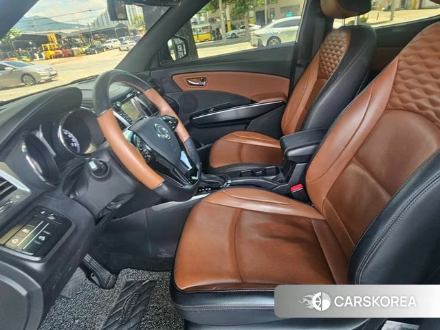 Ssangyong Tivoli Armor id 4578030 из Кореи 9