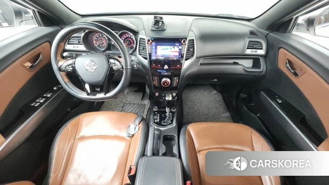 Ssangyong Tivoli Armor id 4471805 из Кореи 31
