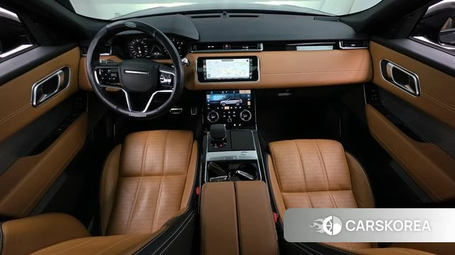 Land Rover Range Rover Velar id 4244025 из Кореи 30