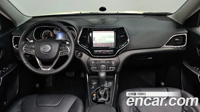 Jeep Cherokee (KL) id 2825927 из Кореи 17