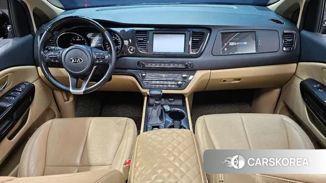 Kia The New Carnival id 3504704 из Кореи 17