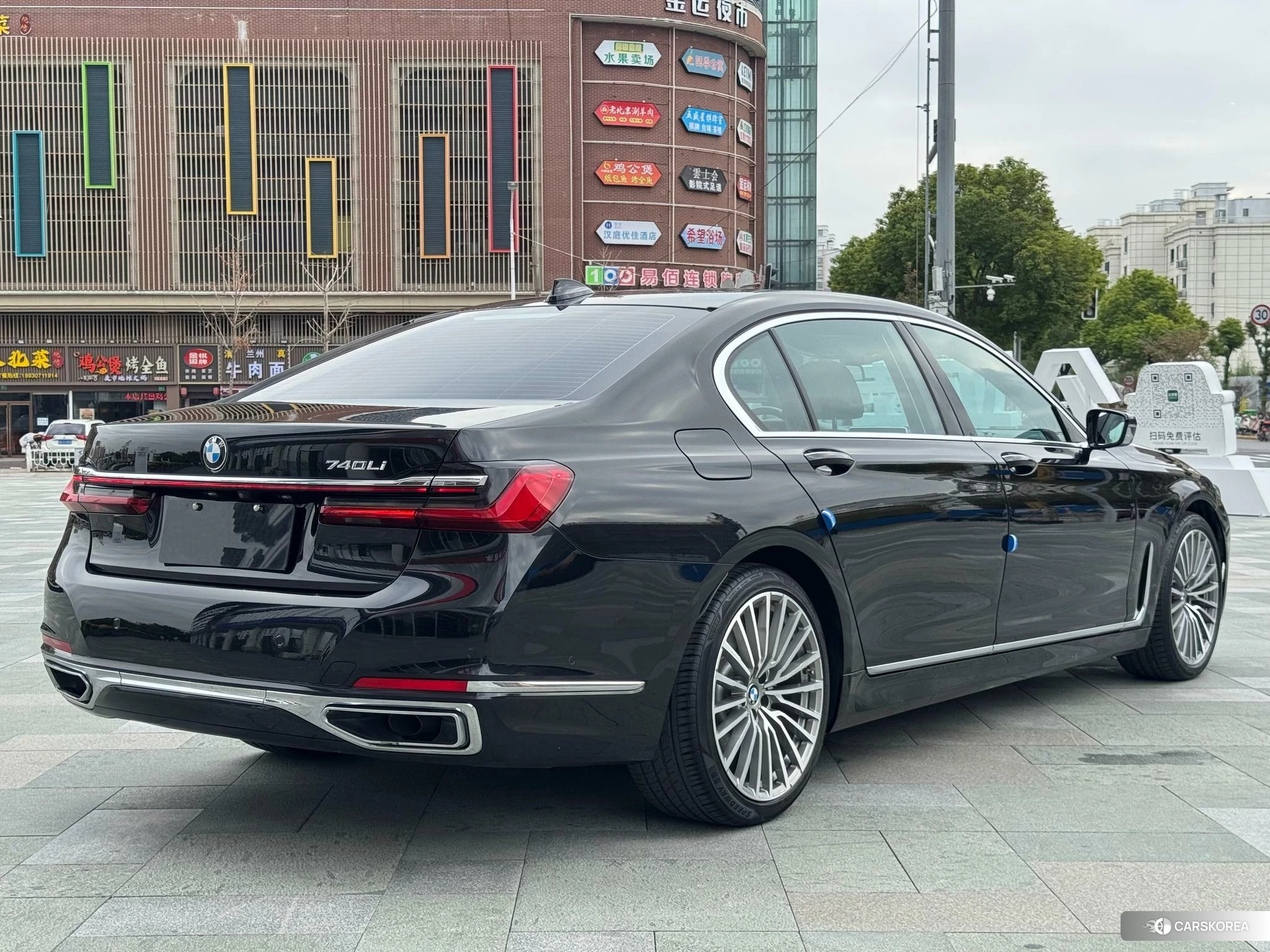 BMW 7 series id 4454437 из Китая 8