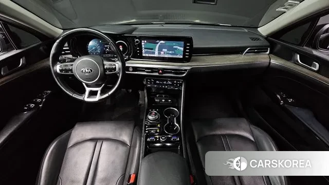 Kia K5 3rd generation id 3504437 из Кореи 17