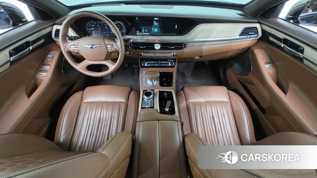 Genesis G90 id 4465408 из Кореи 27