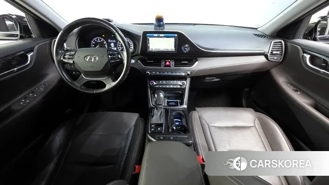 Hyundai Grandeur IG id 2961586 из Кореи 17