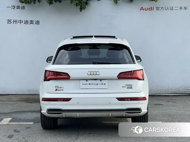 Audi Q5L id 4265143 из Китая 7