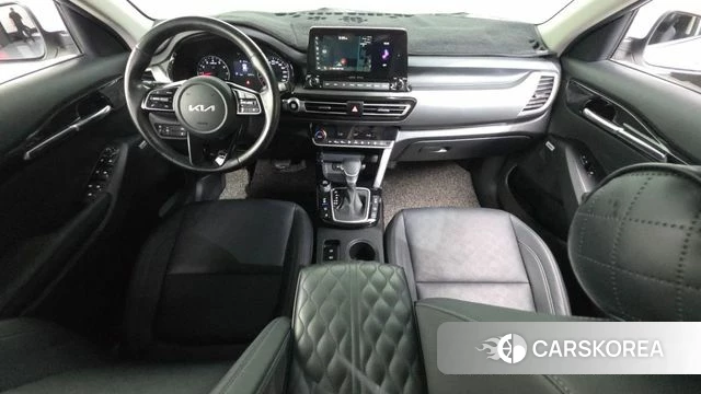 Kia Seltos id 4676563 из Кореи 30