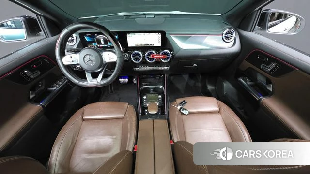 Mercedes-Benz GLA - Class H247 id 4784712 из Кореи 17