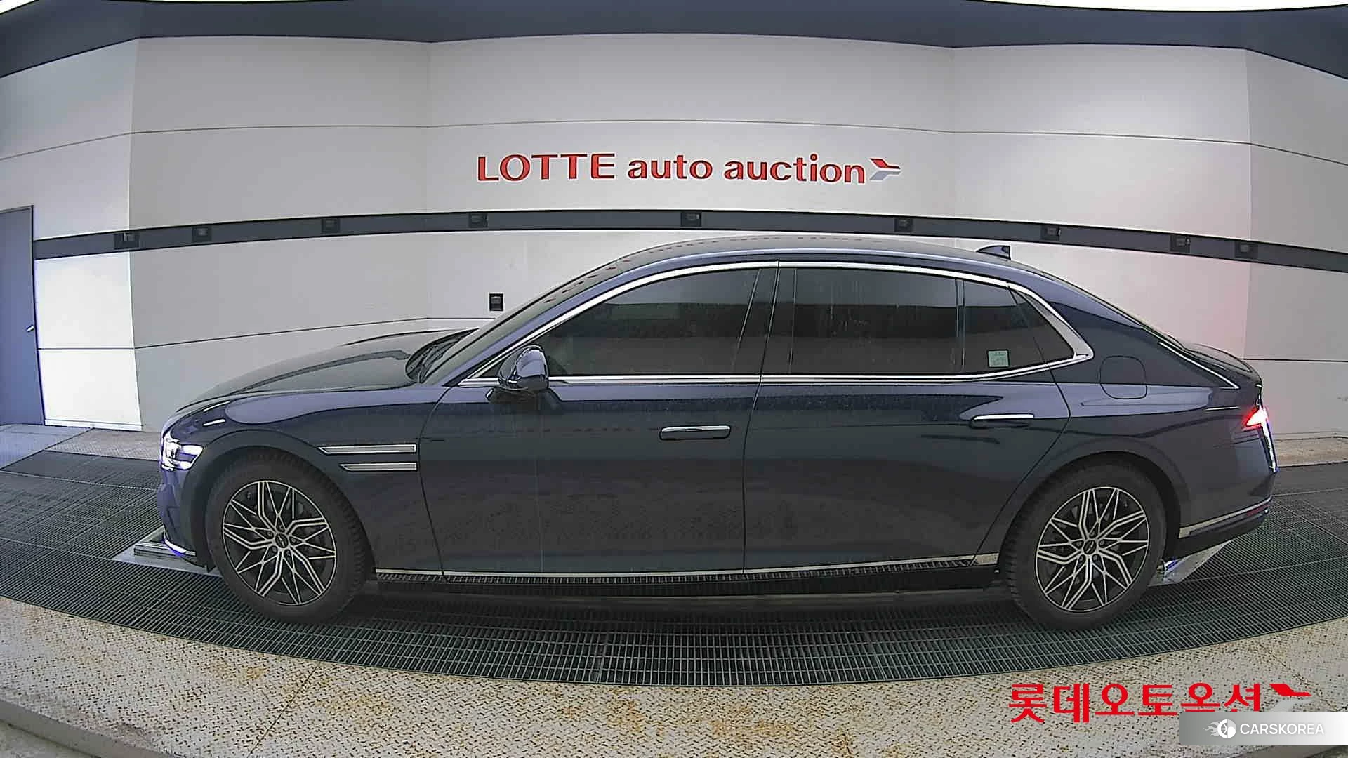 Hyundai G90 id 4289331 из Кореи 34