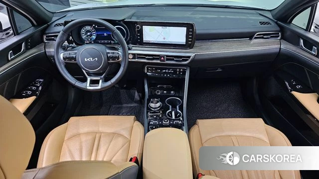 Kia K5 3rd generation id 4580494 из Кореи 28