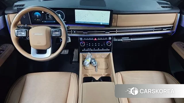 Hyundai Santa Fe (MX5) id 3400262 из Кореи 17