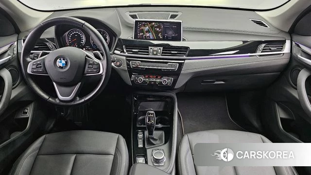 BMW X1 (F48) id 3915985 из Кореи 17