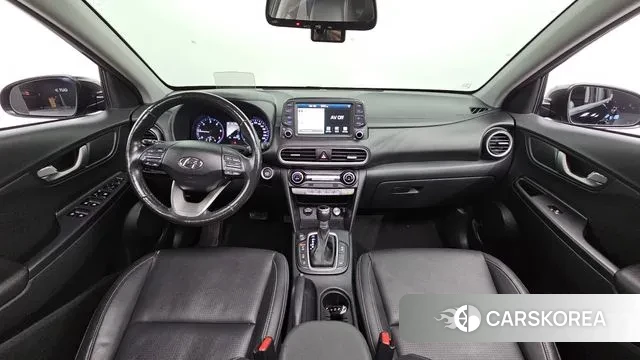 Hyundai Kona id 3474822 из Кореи 17