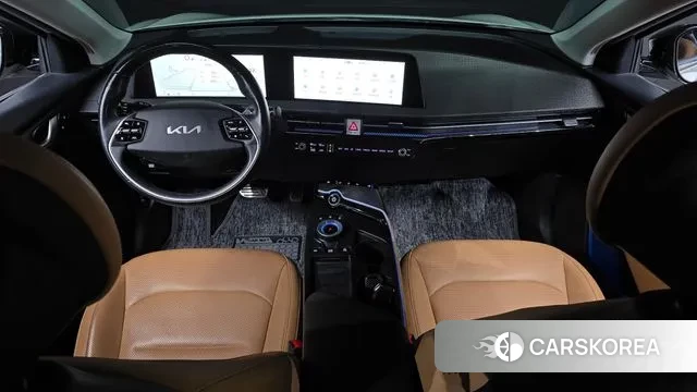 Kia EV6 id 3740400 из Кореи 17