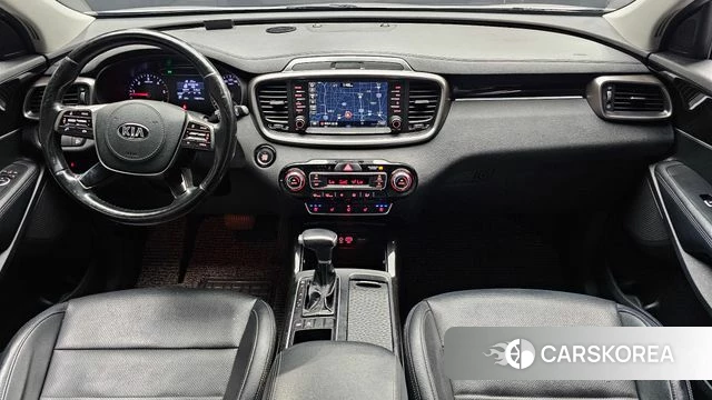 Kia The New Sorento id 4465590 из Кореи 27