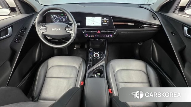 Kia Di All New Niro EV id 4623995 из Кореи 27