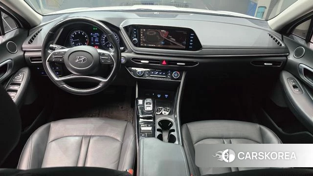Hyundai Sonata (DN8) id 4651861 из Кореи 27