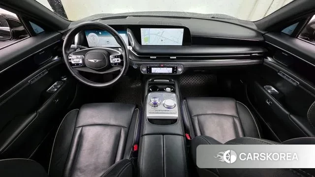 Genesis G90 (RS4) id 3416299 из Кореи 17