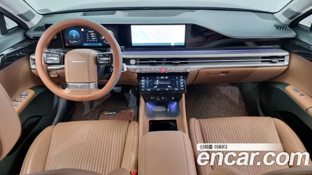 Hyundai Grandeur (GN7) id 2739113 из Кореи 17