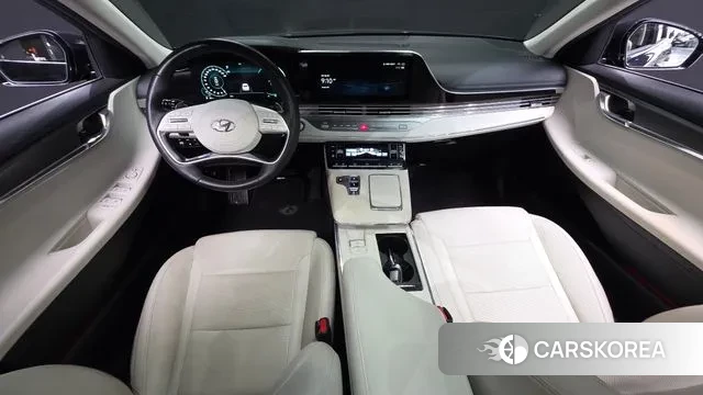 Hyundai The New Grandeur IG Hybrid id 3735762 из Кореи 17