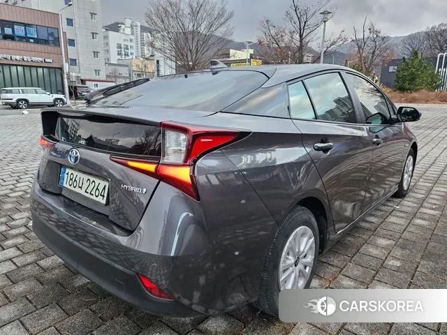 Toyota Prius 4th Generation id 3478165 из Кореи 15