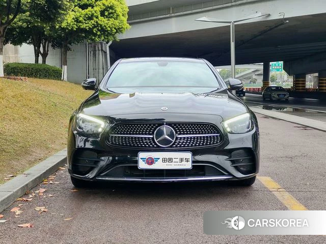 Mercedes-Benz E-class id 4264907 из Китая 8