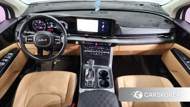 Kia Carnival 4th generation id 3556279 из Кореи 17