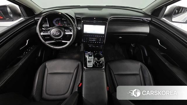 Hyundai Tucson (NX4) id 4550768 из Кореи 27