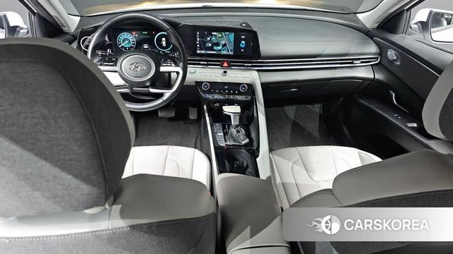 Hyundai Avante (CN7) id 3872797 из Кореи 17