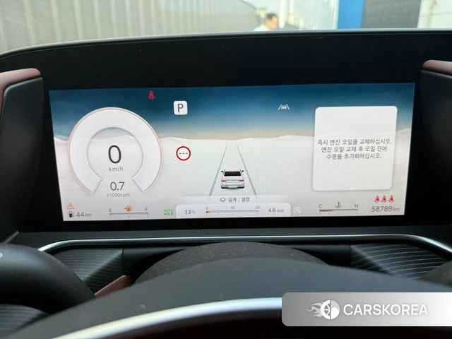 Genesis G90 (RS4) id 4898729 из Кореи 15