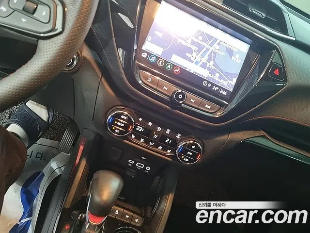 Chevrolet (GM Daewoo) Trailblazer id 2868984 из Кореи 16