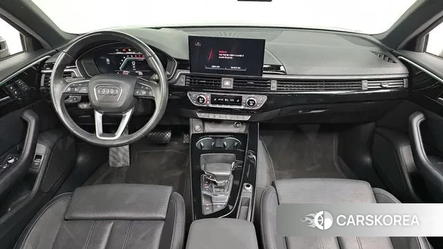 Audi A4 (B9) id 3016565 из Кореи 17