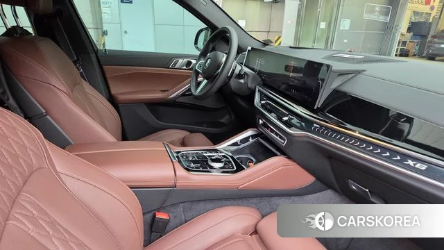 BMW X6 (G06) id 4016763 из Кореи 7