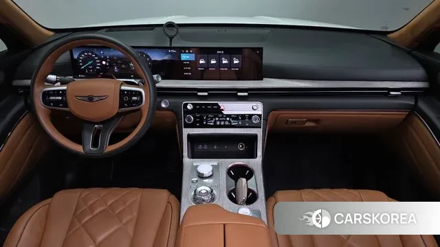 Genesis GV80 id 3507598 из Кореи 17