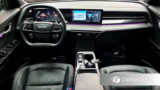 Ssangyong Actian 2nd Generation id 3731878 из Кореи 17