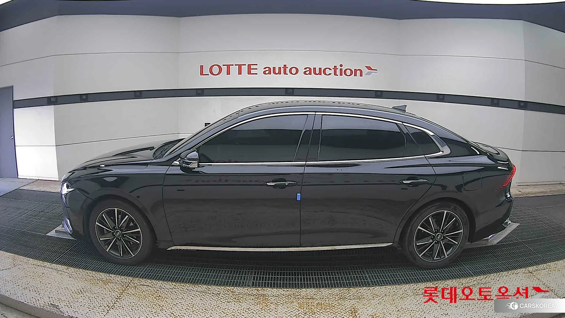 Hyundai Grandeur id 4909215 из Кореи 33