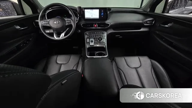 Hyundai The New Santa Fe id 3507818 из Кореи 17